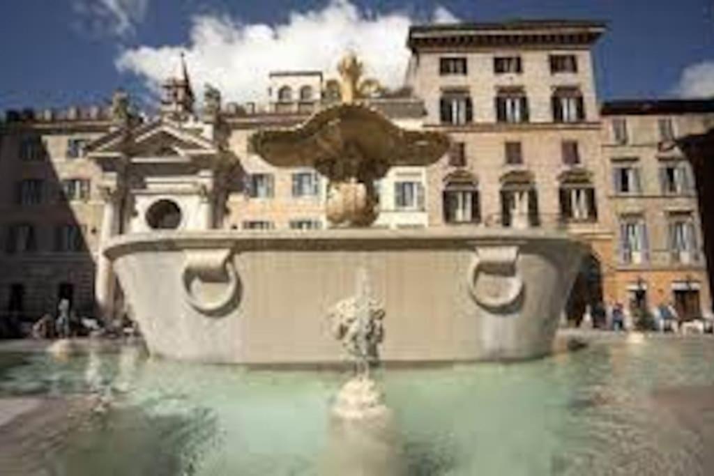 La Corte Antica Dei Banchi Vecchi Apartamento Roma