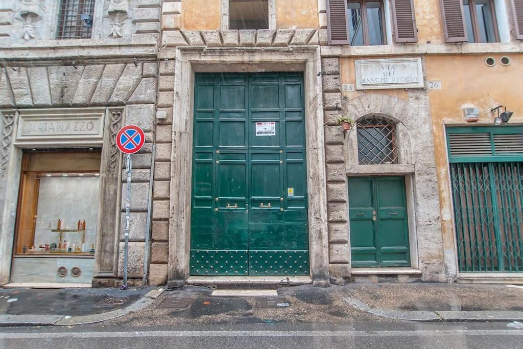 La Corte Antica Dei Banchi Vecchi Apartment
